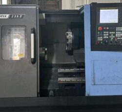 تراش سی ان سی دوسان (تراش cnc)doosan lynx235