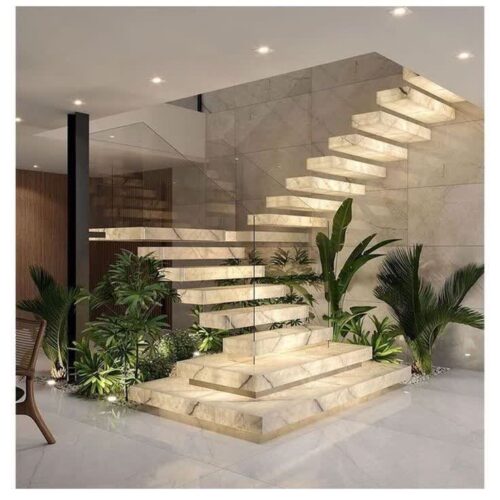 پله هوشمند (Smart Stair)