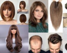 ماد مو اولین و تنها تولید کننده پروتز مو و پوستیژ و کلاه گیس ریش و سیبیل در ایران