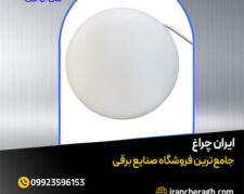 پنل فول لایت روکار فضاهای تجاری، صنعتی، ساختمان‌ها، ادارات