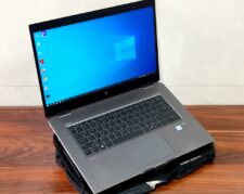 HP Zbook Studio G5