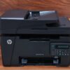 پرینتر لیزری  Hp Laserjet Pro MFP M128fn