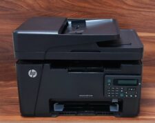 پرینتر لیزری  Hp Laserjet Pro MFP M128fn