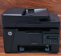 پرینتر لیزری  Hp Laserjet Pro MFP M128fn