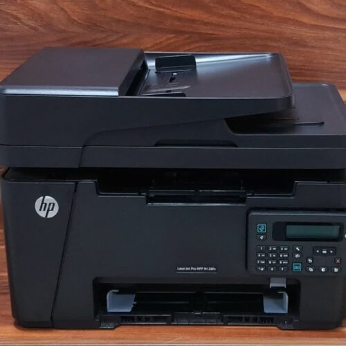 پرینتر لیزری  Hp Laserjet Pro MFP M128fn