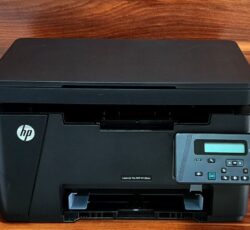 پرینتر 3 کاره لیزری HP LaserJet Pro MFP M126nw