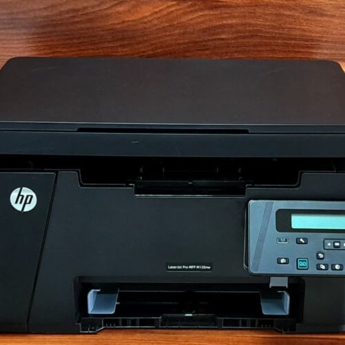 پرینتر 3 کاره لیزری HP LaserJet Pro MFP M126nw