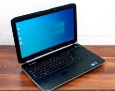 Dell Latitude E6520