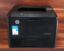 پرینتر لیزری اچ پی  Hp laserjet pro 400 M401n