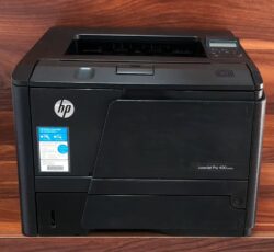 پرینتر لیزری اچ پی  Hp laserjet pro 400 M401n