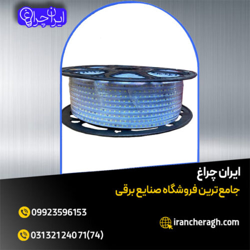 ریسه شلنگی LED مقرون به صرفه و کاربردی