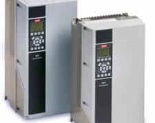 کنترل دور مدل  HVAC – FC102