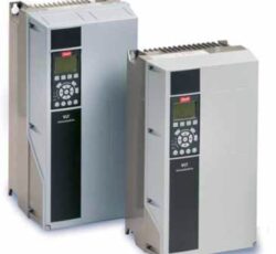 کنترل دور مدل  HVAC – FC102