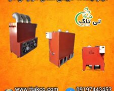 هیتر کابینتی مناسب برای گلخانه ، مرغداری و دامداری