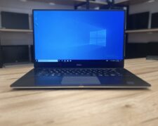 لپ تاپ precision dell 5520 با گرافیک مجزا