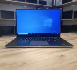 لپ تاپ precision dell 5520 با گرافیک مجزا