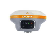 دستگاه گیرنده gnss مارک CHCNAVمدل i89با اموزش رایگان