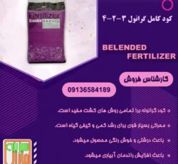 فروش کودکامل 3_2_4 گرانول