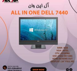 آل این وان مدل All in one Dell 7440