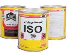 چسب فشار قوی/چسب سخت PVC/چسب اتصالات پلیکا/فروشگاه چسب/