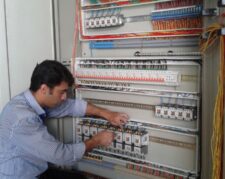 آموزش تعمیرات plc