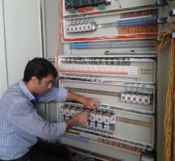 آموزش تعمیرات plc