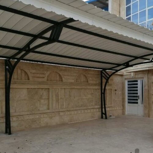 شرکت نما پوشش خراسان تولیدکننده ورق upvc