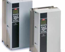 کنترل دور مدل  HVAC – FC102