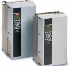 کنترل دور مدل  HVAC – FC102