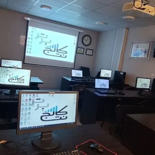 آموزش اتوکد دوبعدی و سه بعدی با تخفیف ویژه در نت کالج برتر autocad