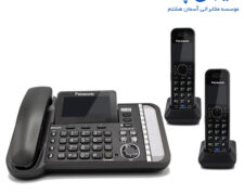 تلفن بی سیم پاناسونیک KX-TG9582