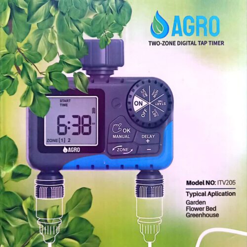 تایمر آبیاری آگرو Agro