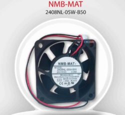 واردات وفروش انواع فن CNC ،NMB MAT 2408NL-05W-B50