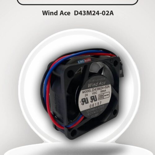 واردات و فروش انواع فن TOSHIBA-WIND ACE  D43M24-02A