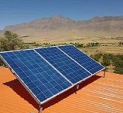 پنل خورشیدی 610 وات trina solar