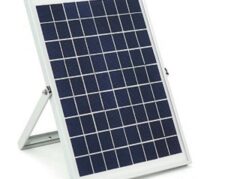 پنل خورشیدی بایفشیال trina solar