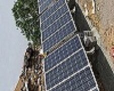 پنل خورشیدی 555 وات مونو کریستال ja solar