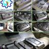 ماشینکاری انواع قالبهای صنعتی  ماشینکاری تخصصی قالب پلاستیک