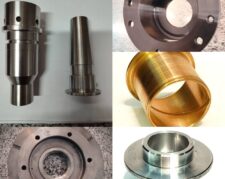 ماشین کاری قطعات بسیار دقیق و پیچیده (CNC)