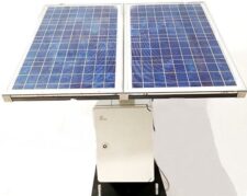 پنل خورشیدی با قابلیت ردیابی | Solar Tracker