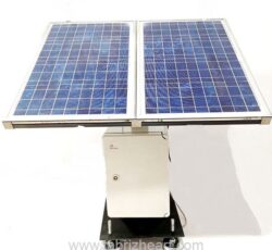 پنل خورشیدی با قابلیت ردیابی | Solar Tracker