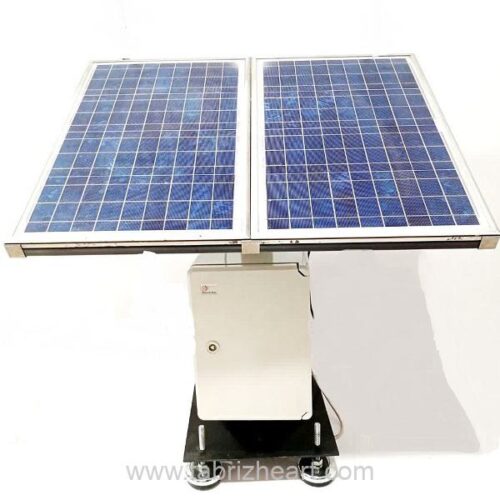 پنل خورشیدی با قابلیت ردیابی | Solar Tracker