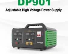 منبع تغذیه دیجیتال هوشمند DP901