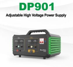 منبع تغذیه دیجیتال هوشمند DP901