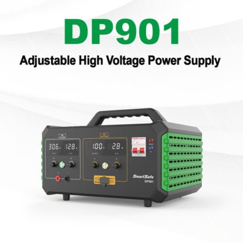 منبع تغذیه دیجیتال هوشمند DP901