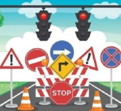تجهیزات ترافیکی و لوازم راهنمایی و رانندگی