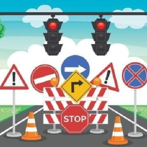 تجهیزات ترافیکی و لوازم راهنمایی و رانندگی