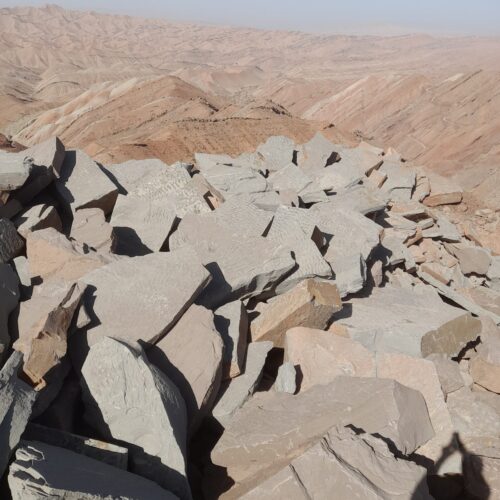سنگ مالون قیمت سنگ لاشه محمدی