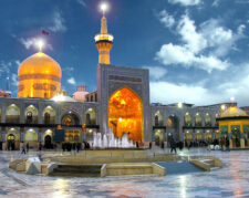 تور مشهد