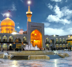 تور مشهد